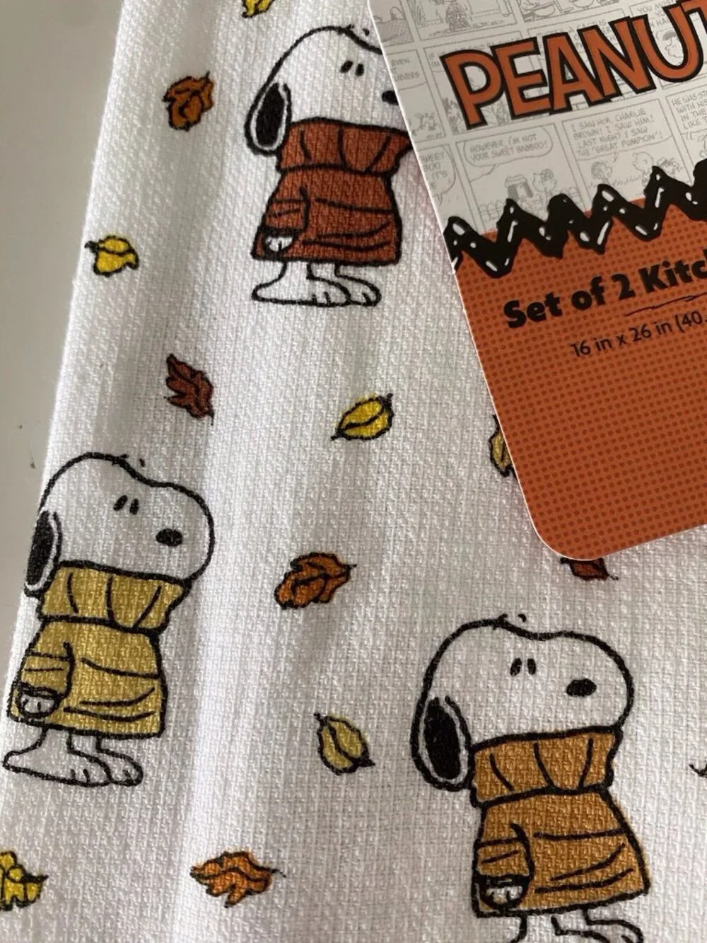 Peanuts pk snoopy